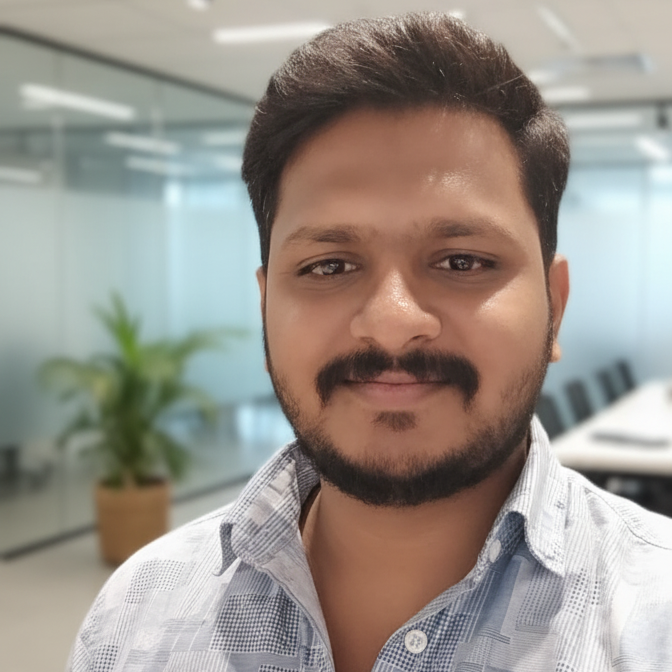 Vishnu Vardhan Reddy